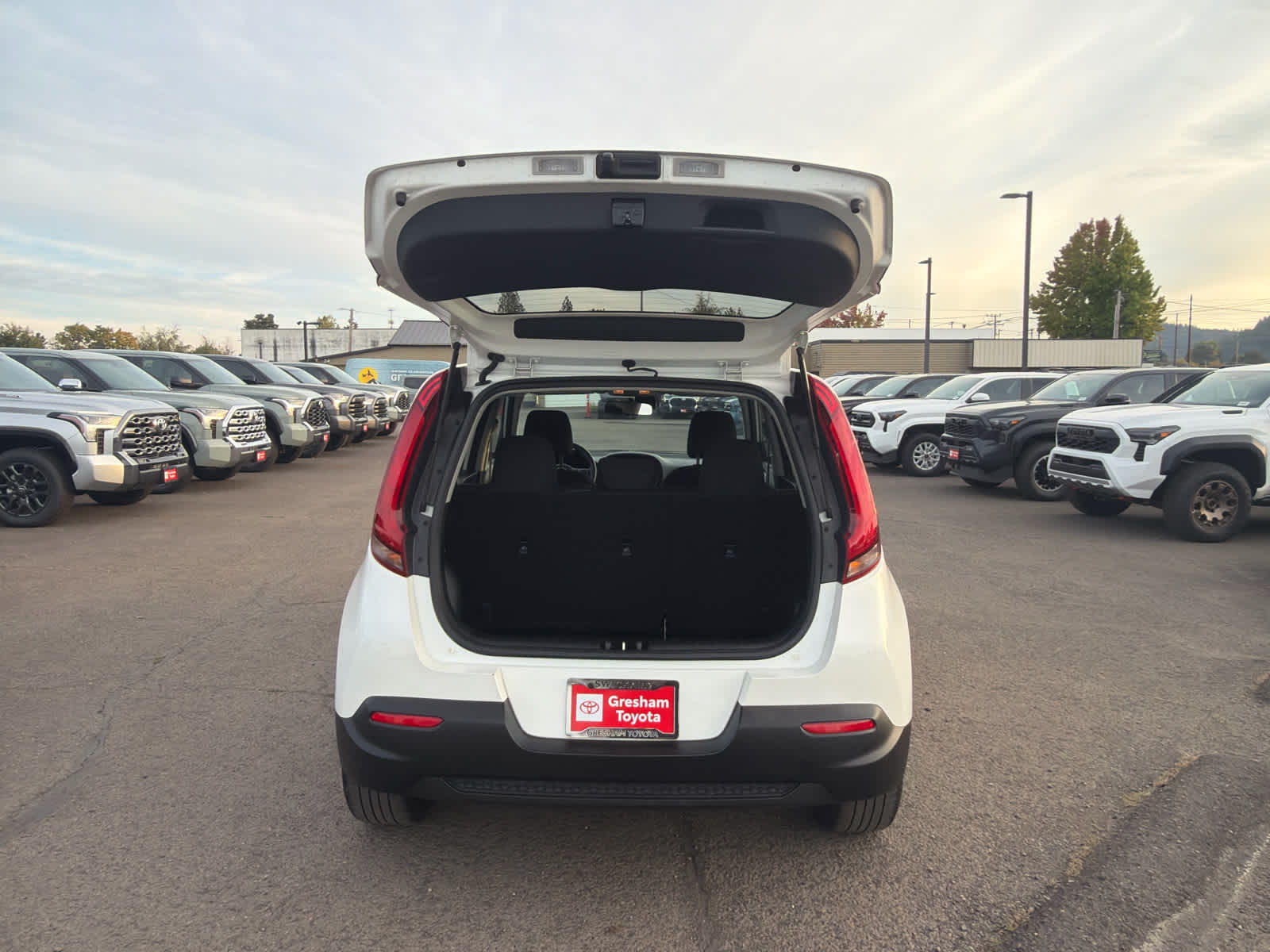 2021 Kia Soul S