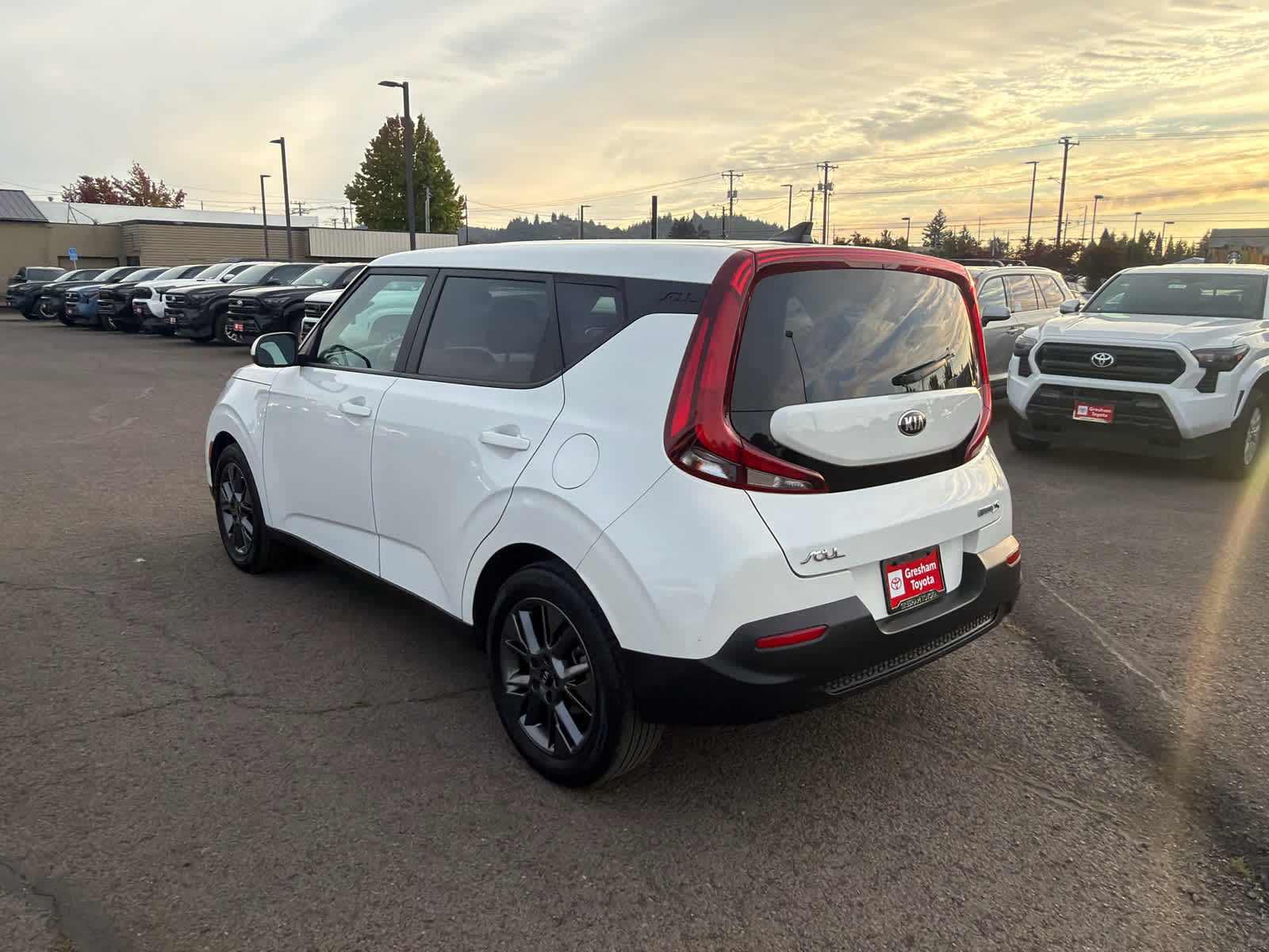 2021 Kia Soul S