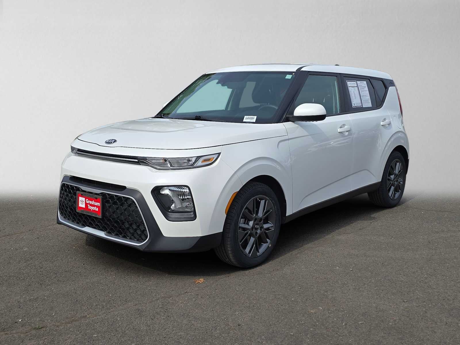2021 Kia Soul S