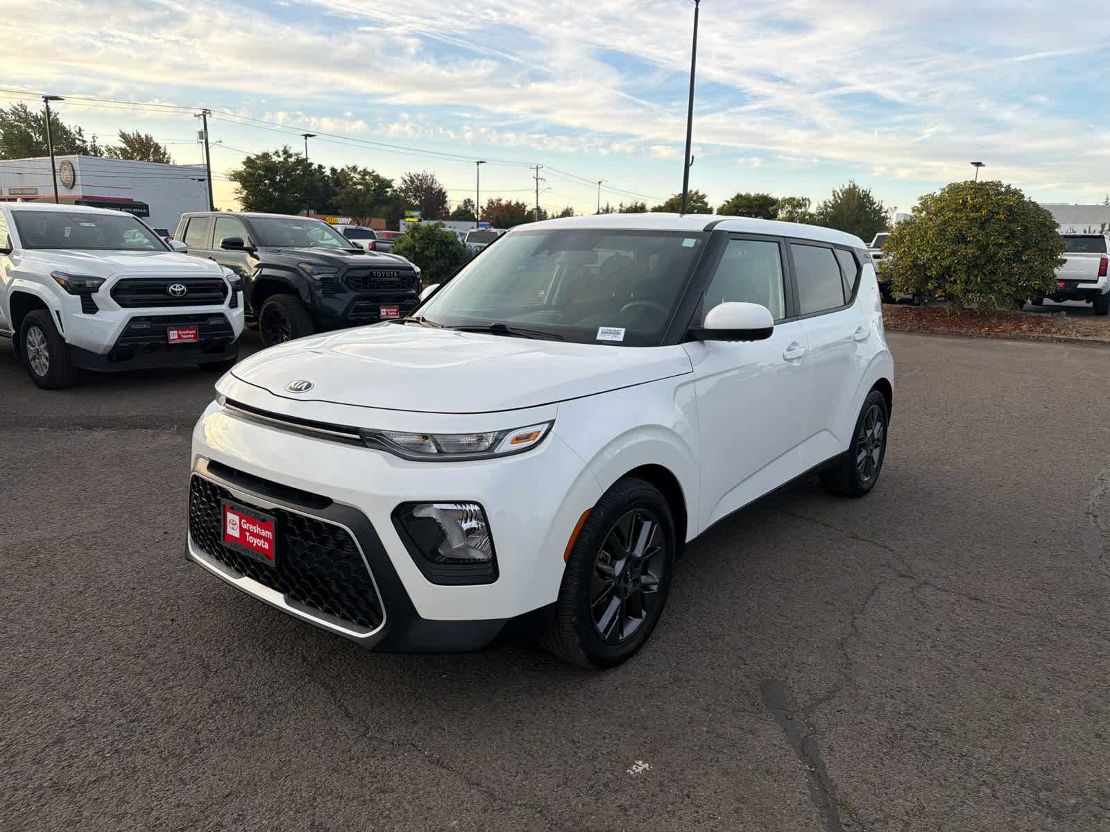 2021 Kia Soul S