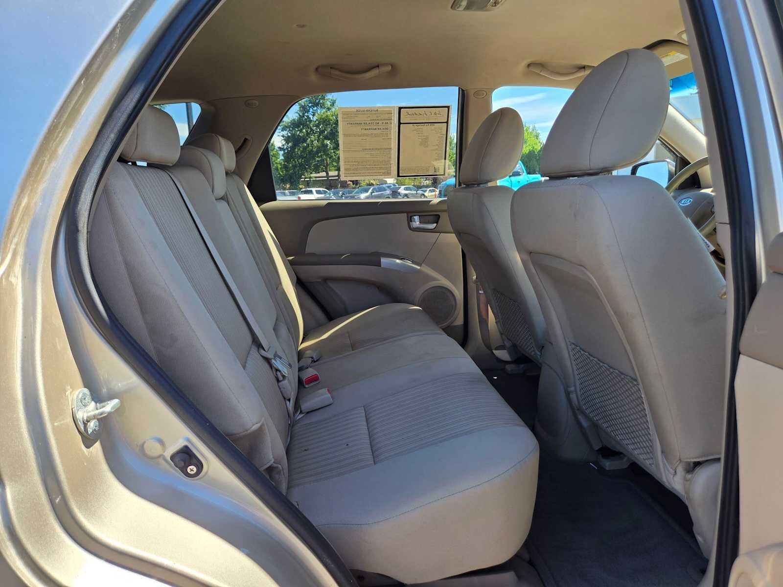 2009 Kia Sportage LX