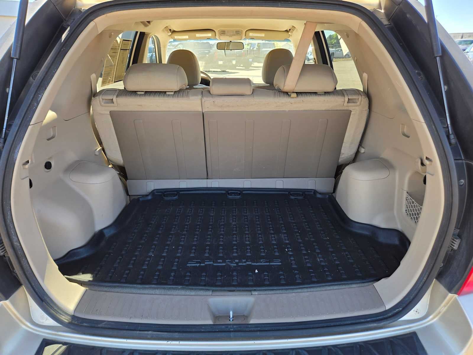 2009 Kia Sportage LX