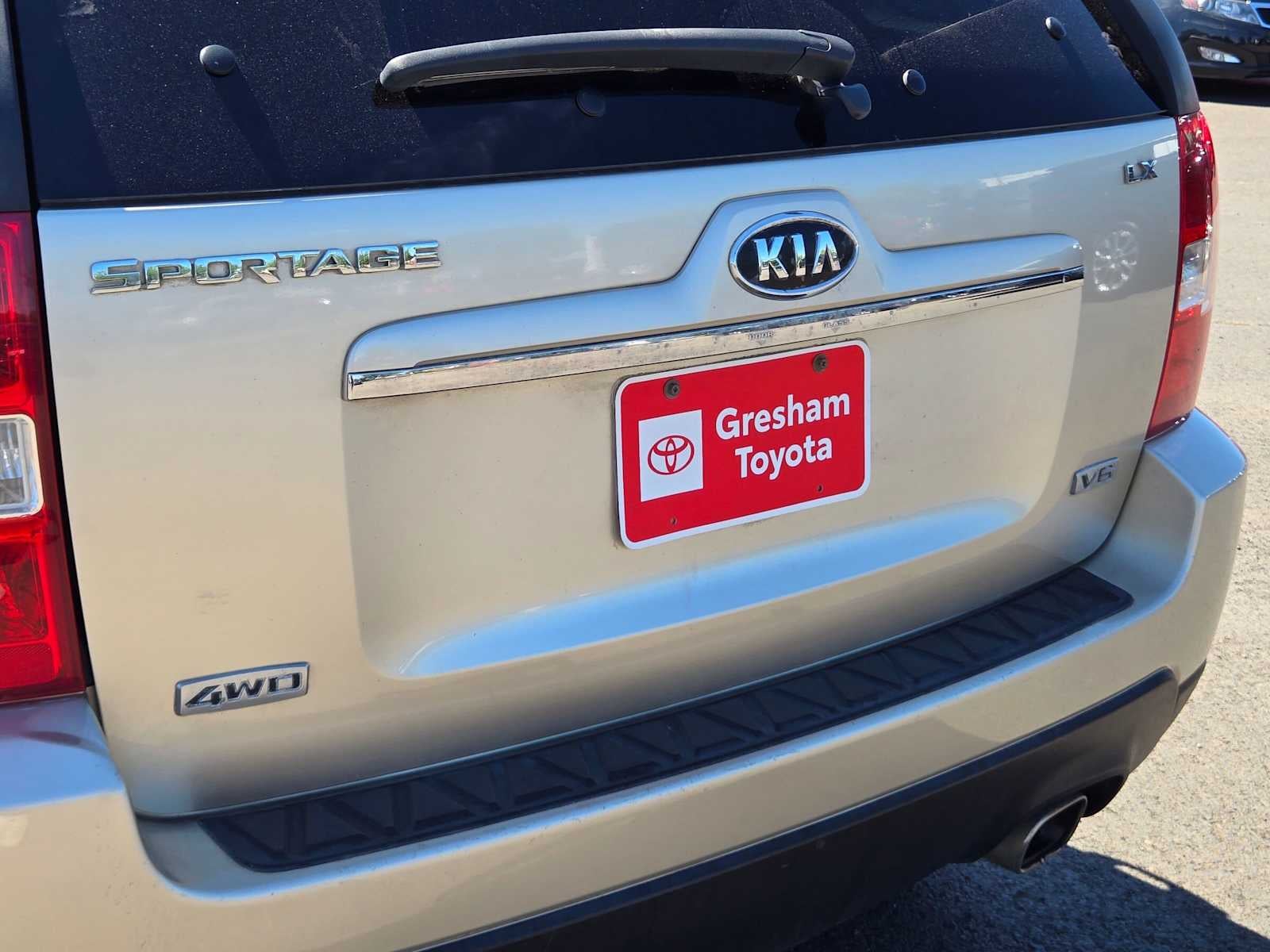 2009 Kia Sportage LX