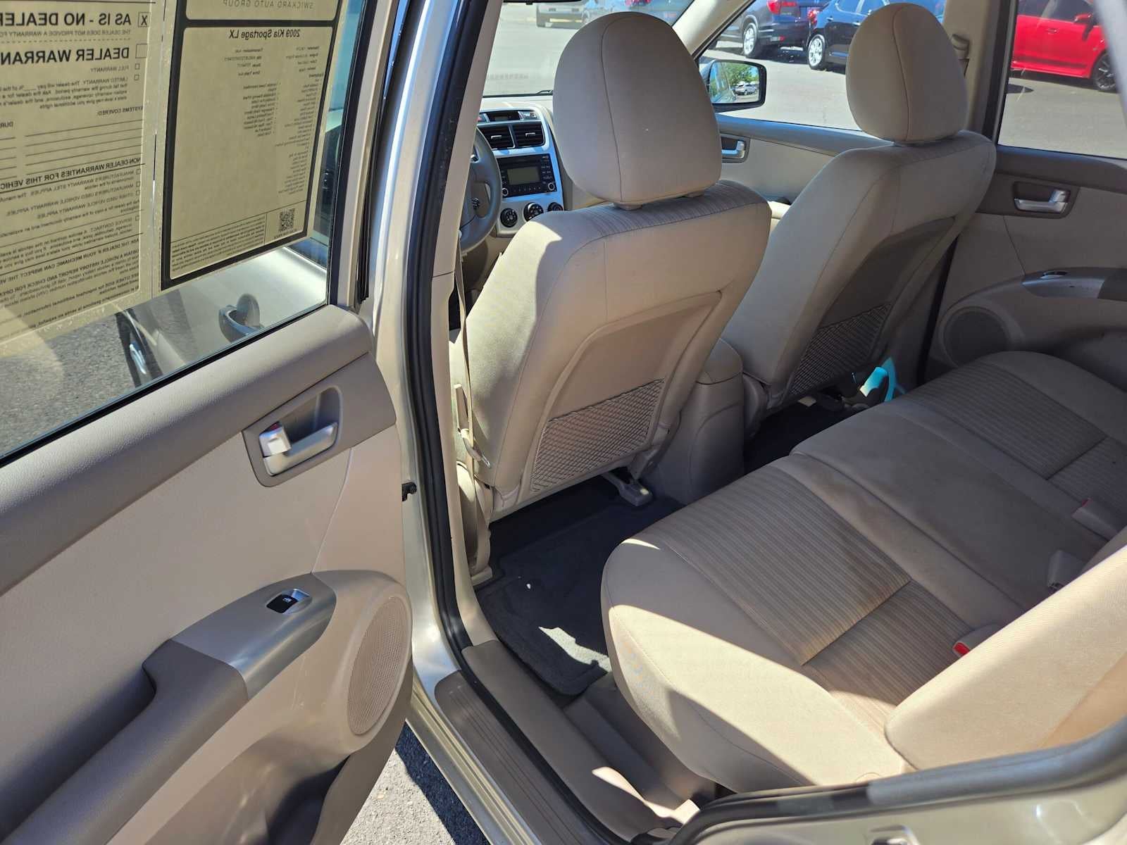 2009 Kia Sportage LX