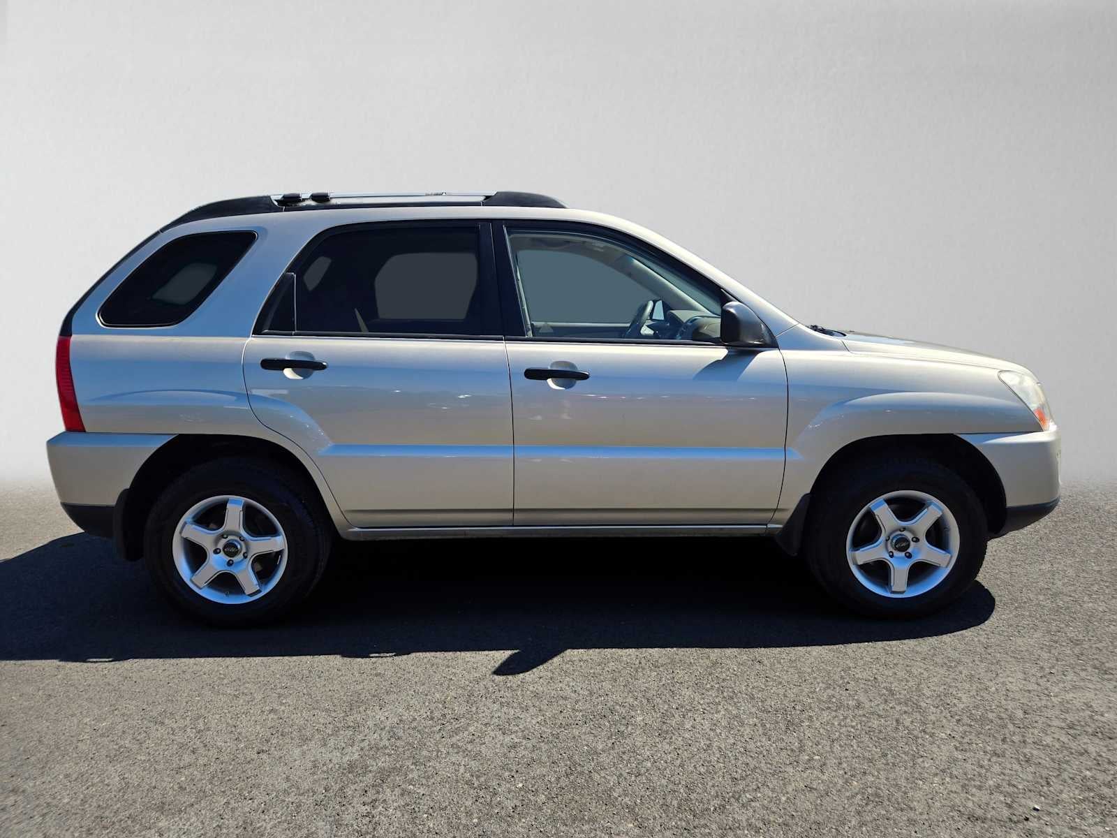 2009 Kia Sportage LX