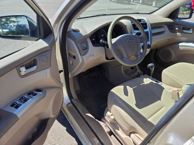 2009 Kia Sportage LX