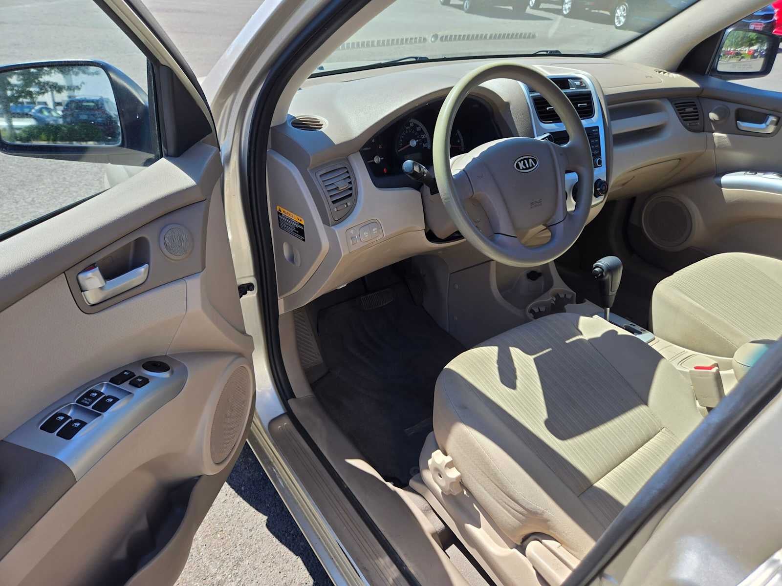 2009 Kia Sportage LX