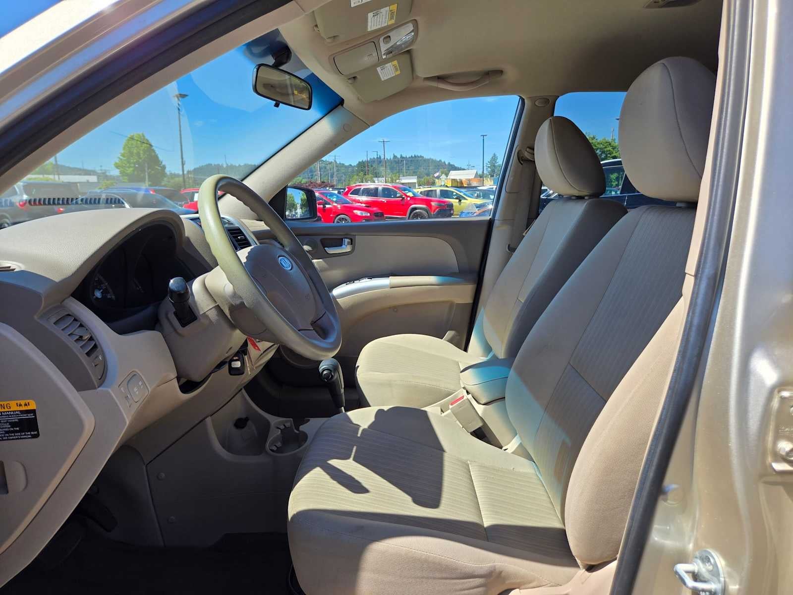 2009 Kia Sportage LX