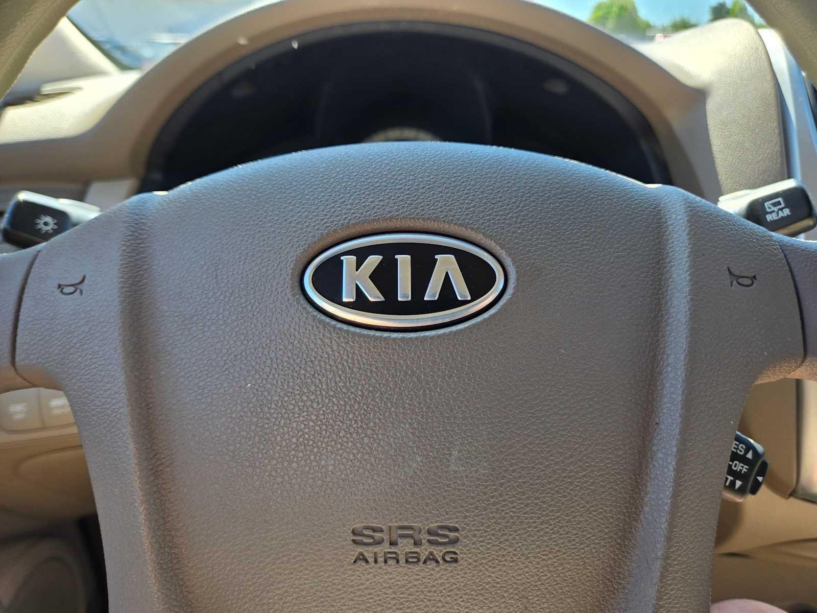 2009 Kia Sportage LX