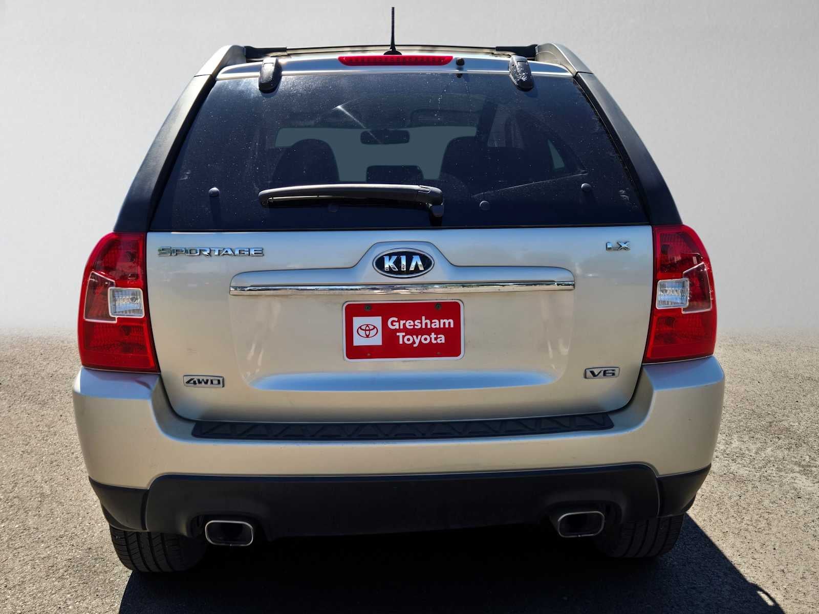 2009 Kia Sportage LX