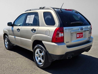 2009 Kia Sportage LX