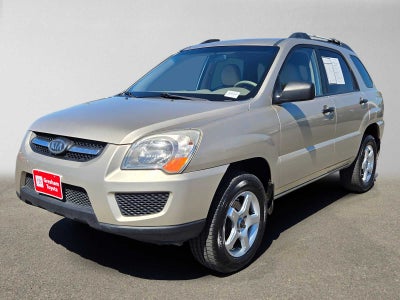 2009 Kia Sportage LX