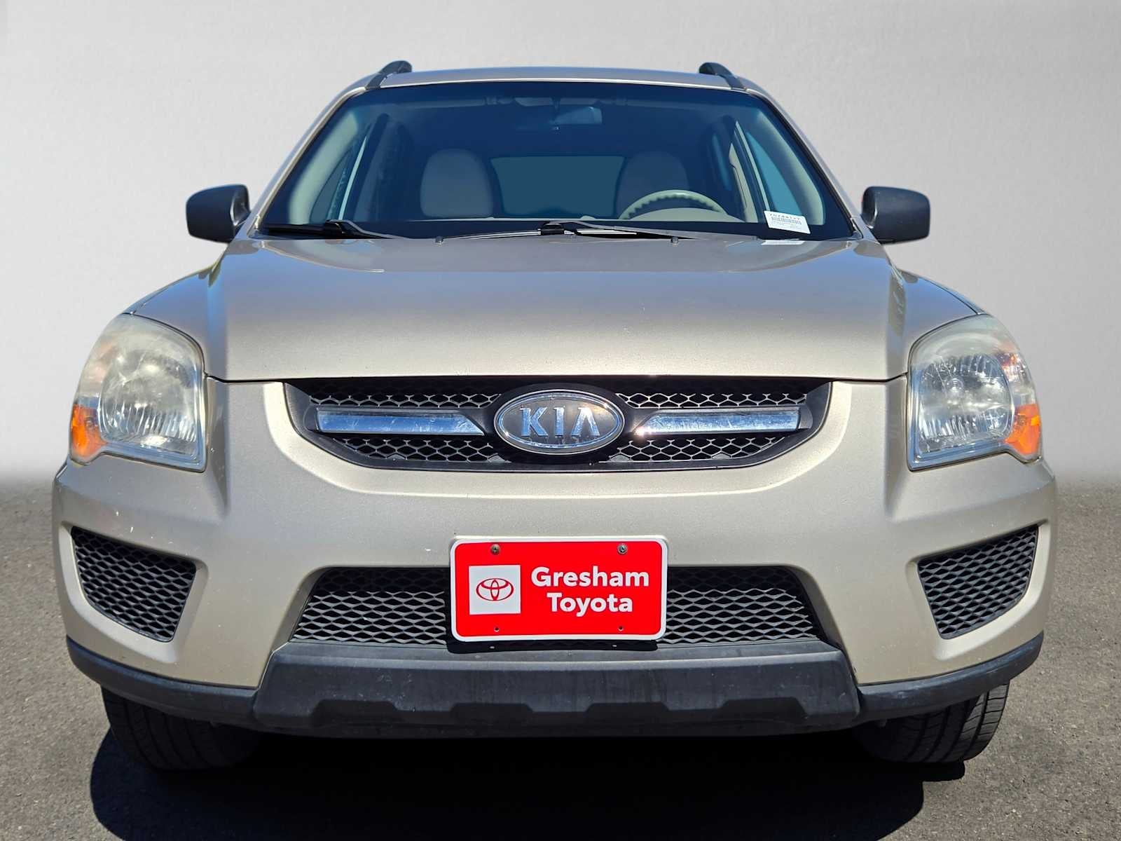 2009 Kia Sportage LX