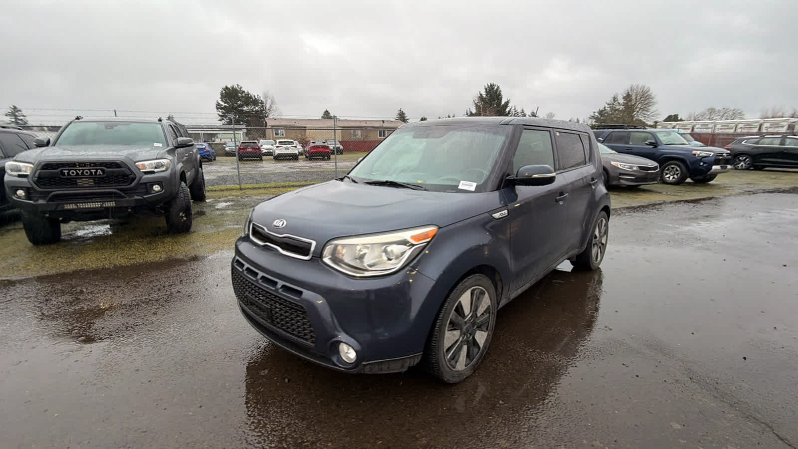 2015 Kia Soul !