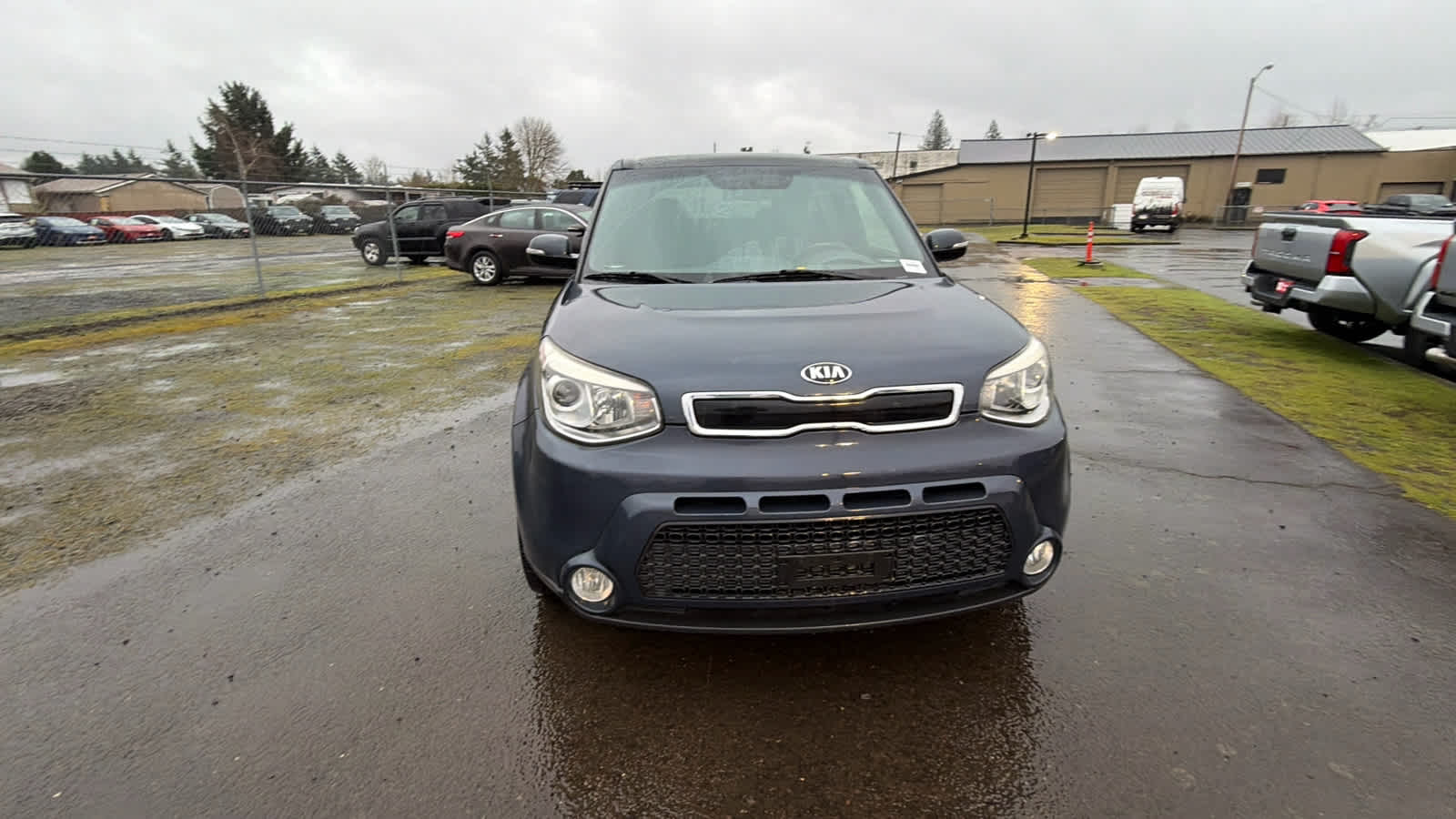 2015 Kia Soul !