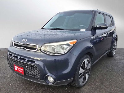 2015 Kia Soul !