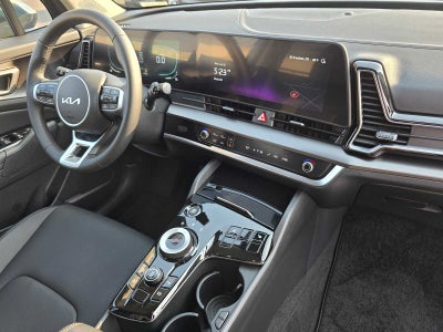 2025 Kia Sportage Hybrid EX