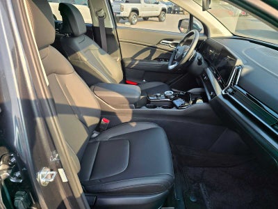 2025 Kia Sportage Hybrid EX