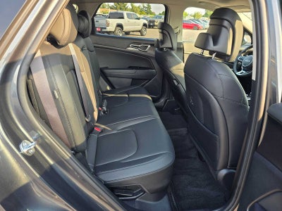 2025 Kia Sportage Hybrid EX
