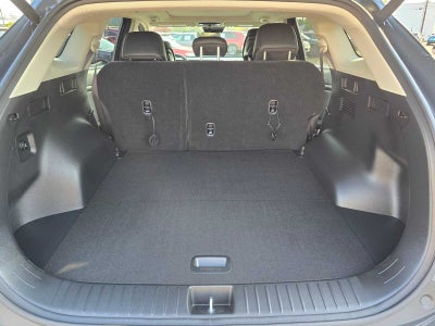 2025 Kia Sportage Hybrid EX