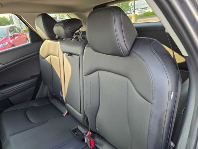 2025 Kia Sportage Hybrid EX