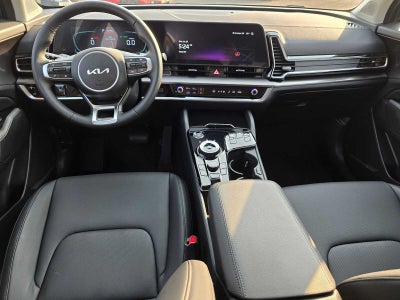 2025 Kia Sportage Hybrid EX
