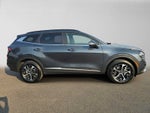 2025 Kia Sportage Hybrid EX