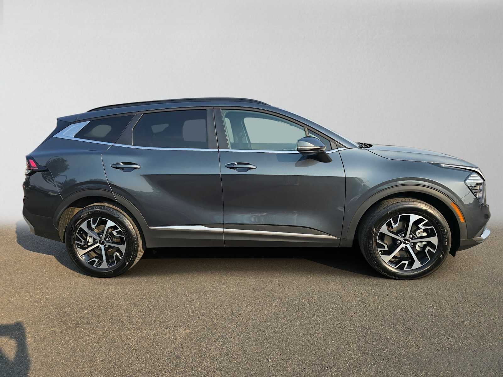 2025 Kia Sportage Hybrid EX