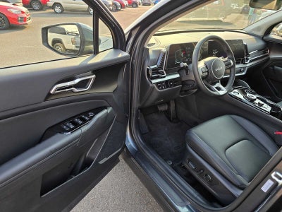 2025 Kia Sportage Hybrid EX