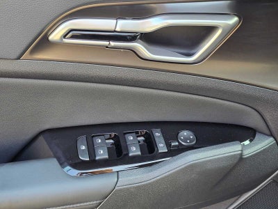 2025 Kia Sportage Hybrid EX