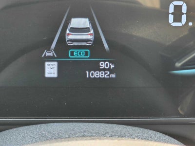 2025 Kia Sportage Hybrid EX