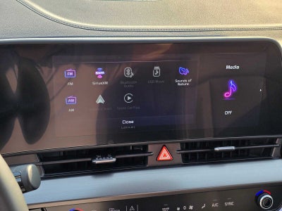 2025 Kia Sportage Hybrid EX