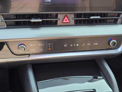 2025 Kia Sportage Hybrid EX