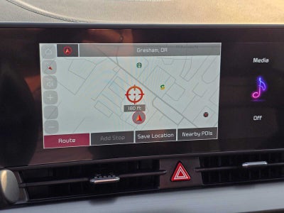2025 Kia Sportage Hybrid EX