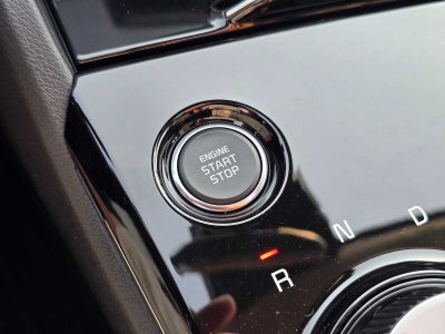 2025 Kia Sportage Hybrid EX