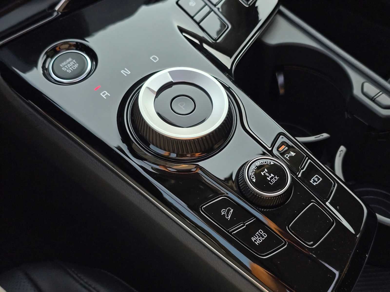 2025 Kia Sportage Hybrid EX