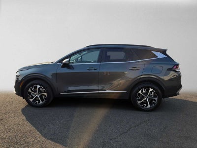 2025 Kia Sportage Hybrid EX