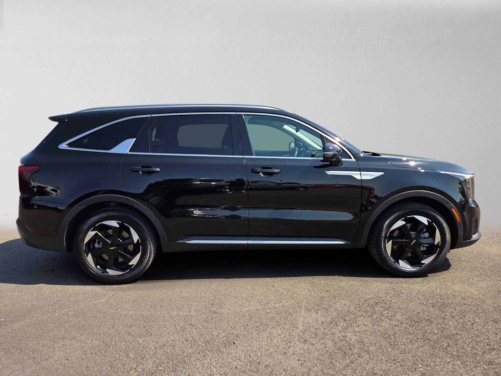2025 Kia Sorento Hybrid EX