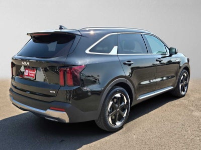 2025 Kia Sorento Hybrid EX