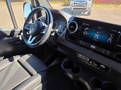 2024 Mercedes-Benz Sprinter Cargo Van 2500 Standard Roof I4 Diesel HO 144" AWD