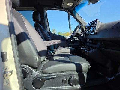 2024 Mercedes-Benz Sprinter Cargo Van 2500 Standard Roof I4 Diesel HO 144" AWD