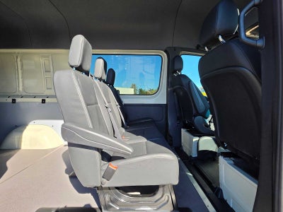 2024 Mercedes-Benz Sprinter Cargo Van 2500 Standard Roof I4 Diesel HO 144" AWD