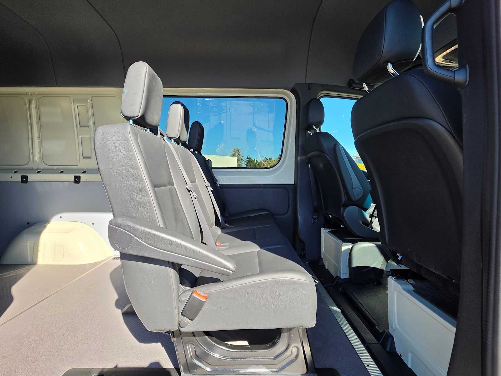 2024 Mercedes-Benz Sprinter Cargo Van 2500 Standard Roof I4 Diesel HO 144" AWD
