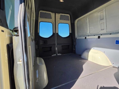 2024 Mercedes-Benz Sprinter Cargo Van 2500 Standard Roof I4 Diesel HO 144" AWD