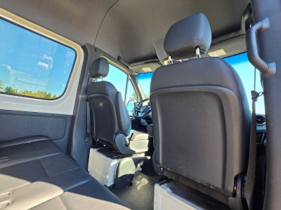 2024 Mercedes-Benz Sprinter Cargo Van 2500 Standard Roof I4 Diesel HO 144" AWD
