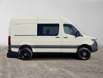 2024 Mercedes-Benz Sprinter Cargo Van 2500 Standard Roof I4 Diesel HO 144" AWD