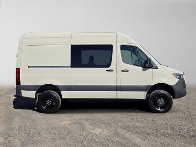 2024 Mercedes-Benz Sprinter Cargo Van 2500 Standard Roof I4 Diesel HO 144" AWD