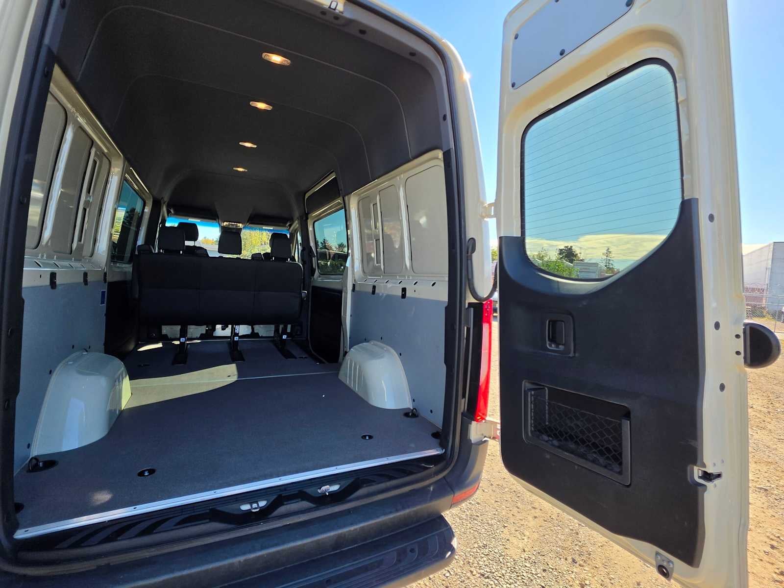 2024 Mercedes-Benz Sprinter Cargo Van 2500 Standard Roof I4 Diesel HO 144" AWD