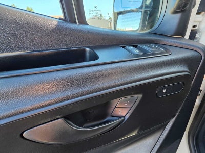 2024 Mercedes-Benz Sprinter Cargo Van 2500 Standard Roof I4 Diesel HO 144" AWD