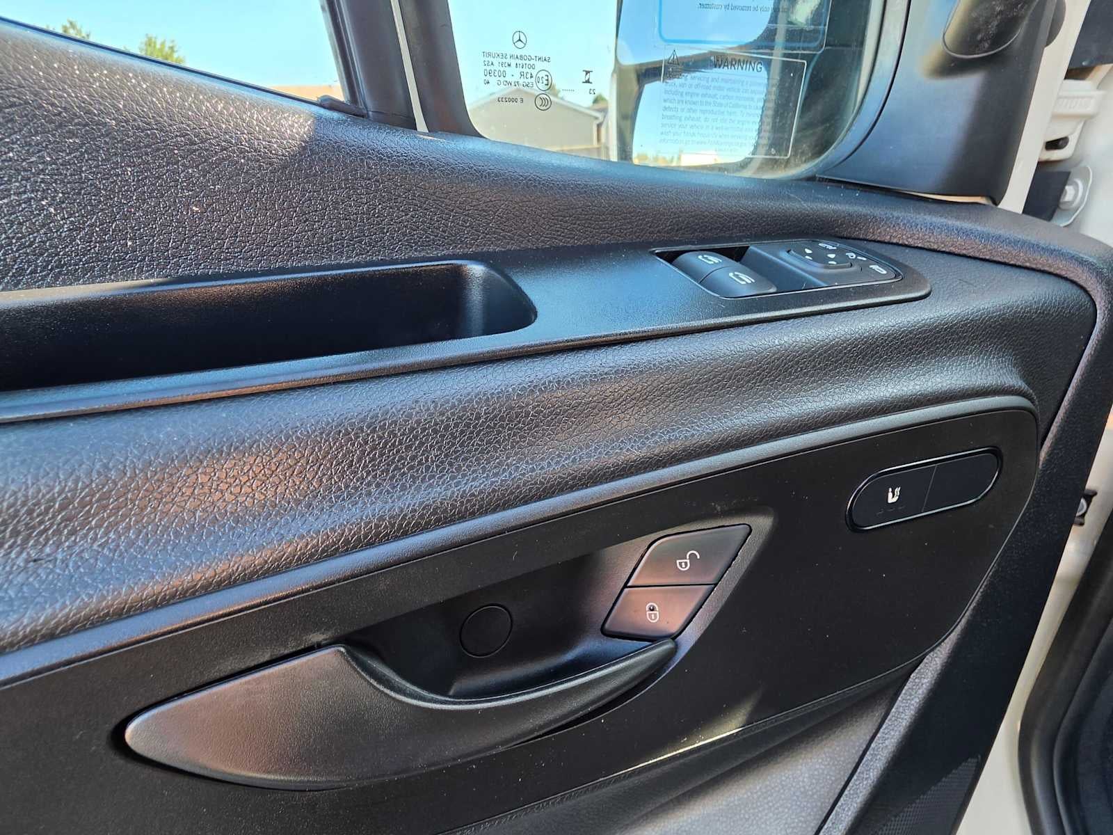 2024 Mercedes-Benz Sprinter Cargo Van 2500 Standard Roof I4 Diesel HO 144" AWD